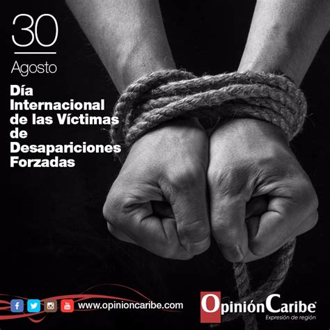 30 De Agosto Día Internacional Del Detenido Desaparecido Espacioteca