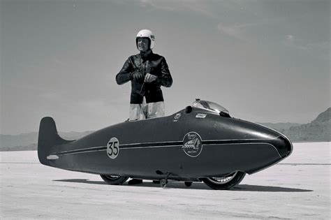 Motorcycle land speed record on wn network delivers the latest videos and editable pages for news & events, including entertainment, music, sports, science and more, sign up and share your playlists. Burt Munro's Two-Wheeled, Land-Speed Record - Hot Rod Network