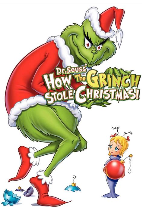 How The Grinch Stole Christmas Poster How The Grinch Stole Christmas Photo