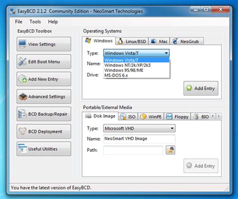 Easybcd Free Download Windows 7 Falasremote