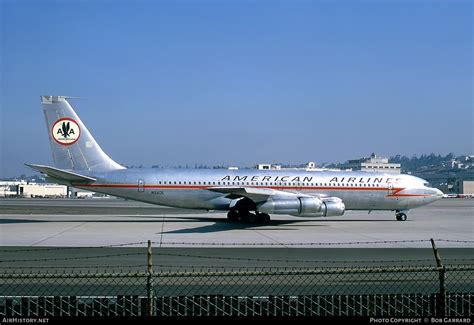 Aircraft Photo Of N8405 Boeing 707 323c American Airlines