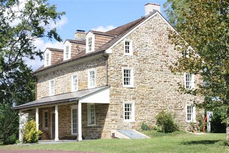 Image Result For Early American Stone Pennsylvania Farm Farmhouse