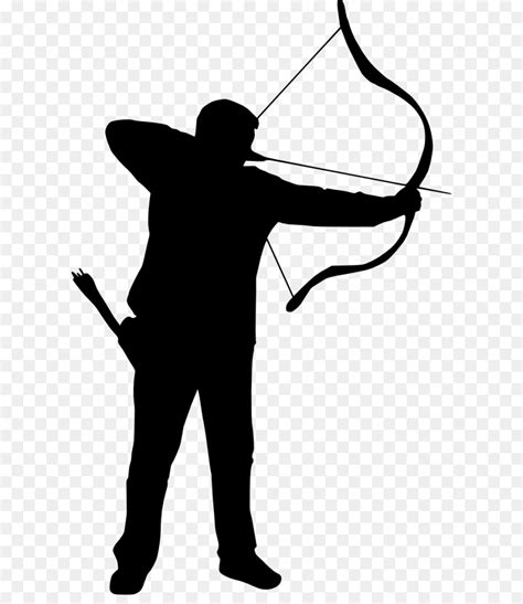 Archery Clipart Archer Archery Archer Transparent Free For Download On