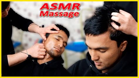 Asmr Massage Therapy For Asmr Sleep Asmr Massage Youtube
