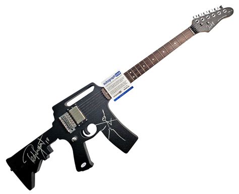 Ted Nugent Guitar Gun Ted Nugent Ted Music Rock Roll Bands