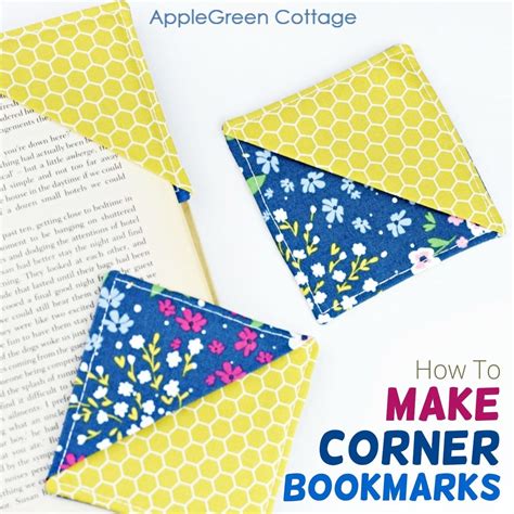 diy bookmarks anyone can make crazy cute and easy