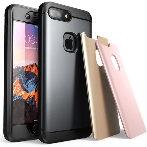 Iphone 7 Plus Case Supcase Water Resistant Full Body Rugged Case With