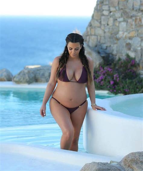 Kim Kardashian Pregnant Photos 2013 World Celebrities Hd Wallpapers