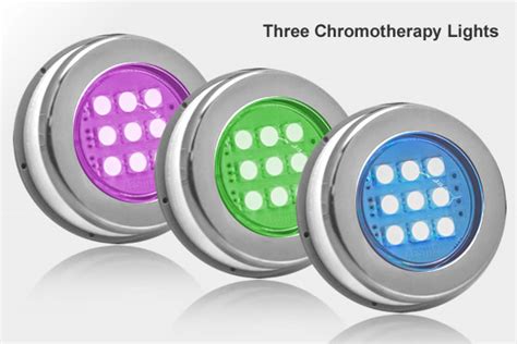 Mood Lighting Chromotherapy Colour Changing Lights From Pegasus
