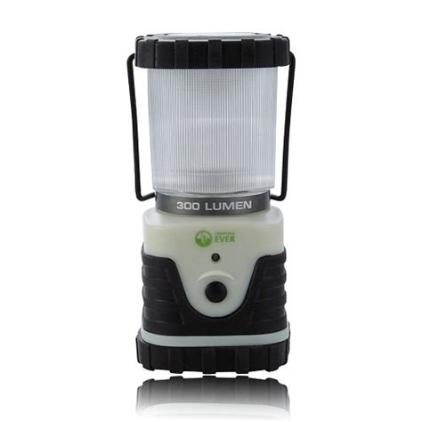 Lighting Ever Led Lantern Ultra Bright 300lm Home Garden And Camping
