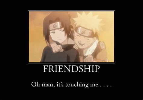 Naruto Quotes About Friendship Quotesgram