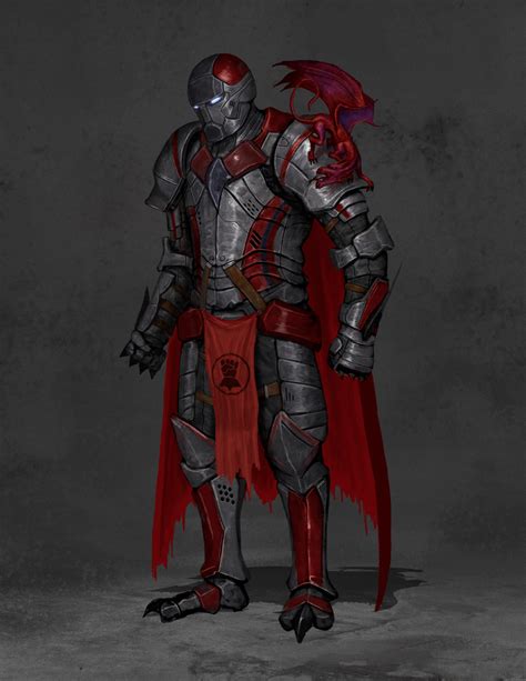 Warforged Ver 01 By Weroidiota On Deviantart Dungeons And Dragons