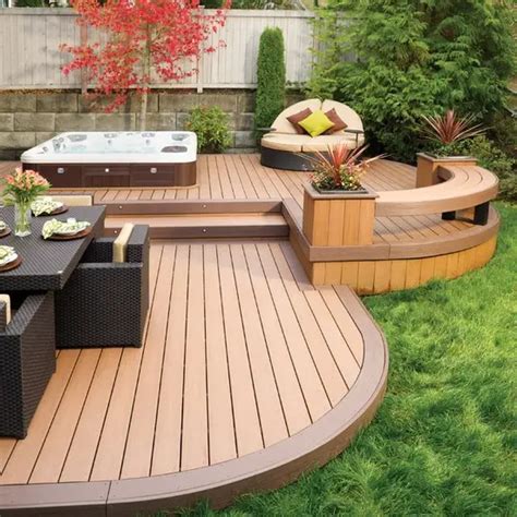 18 Stunning Deck Design Ideas To Inspire Your Backyard Transformation