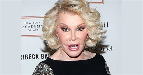 Joan Rivers Gets Mean Again Who Did She Target This Time