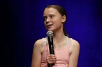 Swedish climate activist Greta Thunberg becomes Time's youngest Person ...