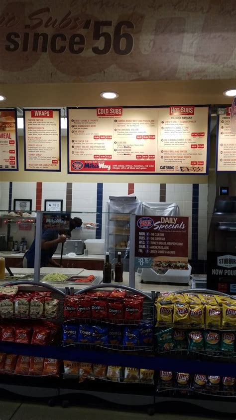 Submitted 2 days ago by coolcap22. Jersey Mike's Subs - Meal takeaway | 2429 US Hwy 70 SE, Hickory, NC 28602, USA