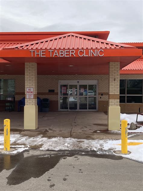 The Taber Clinic 4900 44th St Taber Ab T1g 1g1 Canada