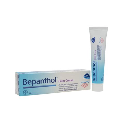 Bepanthenol Sensiderm Crema 20g Promofarma