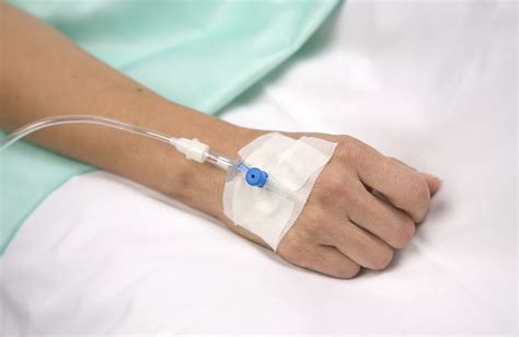 Australian Research Into Iv Catheter Protocol Improves Patient Care