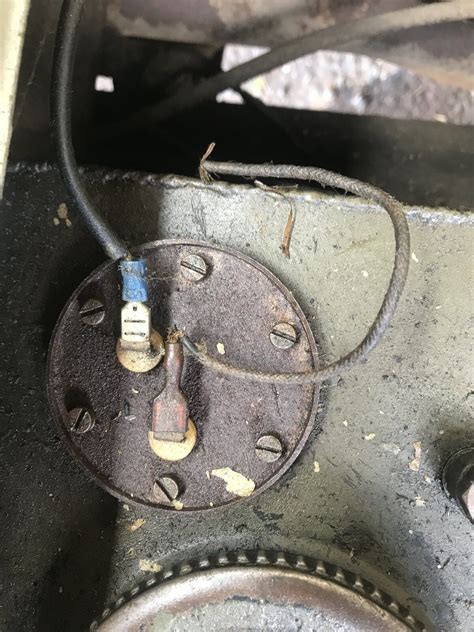 Share 88 Images Land Rover Series 3 Fuel Pump Problems In