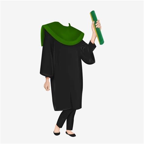 ✓ free for commercial use ✓ high quality images. Graduation Body Caricature 03, Karikature Wisuda ...