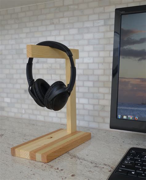 10 Super Creative Diy Headphone Stand Ideas Some Are From Recycled