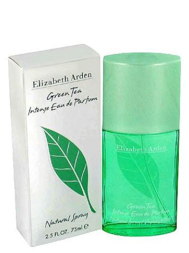 Green Tea Intense Elizabeth Arden Perfume A Fragrância Feminino 2006