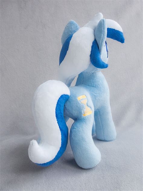 Plushie Colgate Minuette Custom Pony Plush Stuffed Toy Etsy