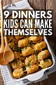 Easy Things To Cook For Kids | Recip zoid