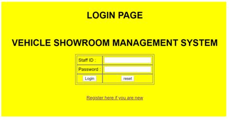 Online Vehicle Management System In Php With Source Code Codezips Images