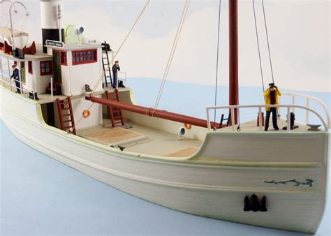 Sylvan Boat Kits Ho N O Sea Port Model Works
