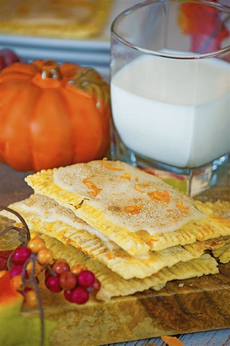 What are pop tarts made of. Pumpkin Pie Pop Tarts - Another Easy Recipe for Kids from ...