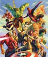 Pin by Timothy Adams on Marvel | Marvel secret wars, Marvel comics art ...