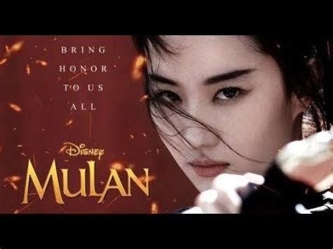 'mulan' release date postponed indefinitely amid coronavirus spike. Mulan (2020) OFFICIAL TRAILER Release Date Speculation and ...