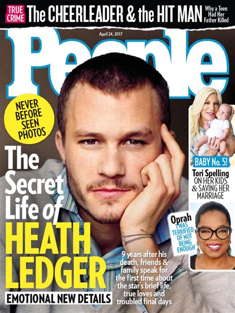 People Magazine Cover Page Images And Photos Finder