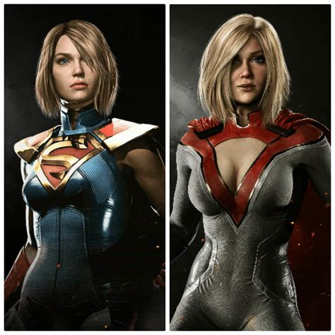 super and power girl kara zor el wiki dc entertainment amino