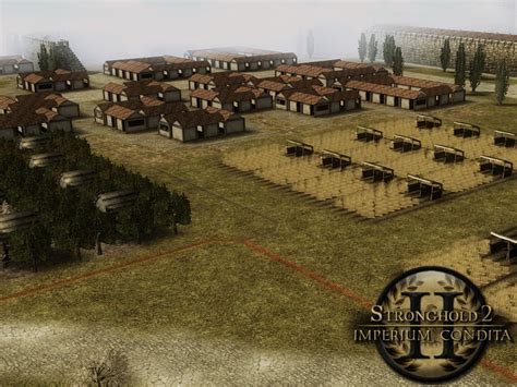 Change Of Scenery Image Stronghold 2 Imperium Condita Mod For