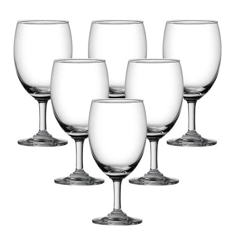 Buy Ocean Classic Goblet 350ml Set Of 6 Online At Low Prices In India
