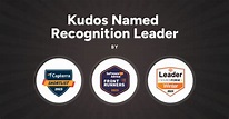 Kudos Solidifies its Position as Employee Recognition Leader by Top ...