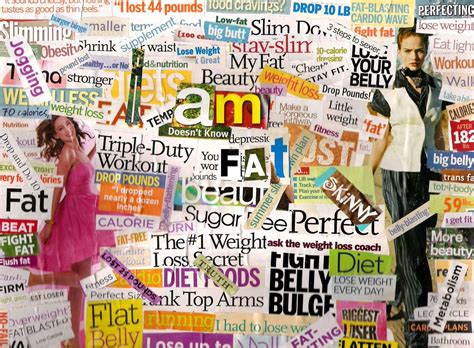 Media Helps Fuel Eating Disorders Relationship Between Media And