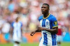 Moises Caicedo gets hero's welcome from Brighton fans despite Arsenal ...