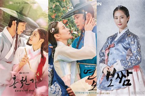 Los Mejores Dramas Coreanos Históricos De 2021 K Magazine