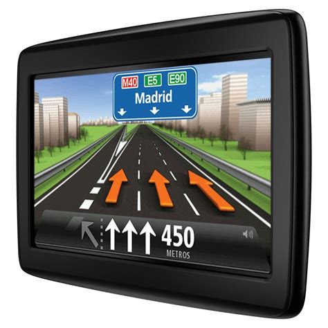 Tomtom 5 Inch Start 25 Satellite Navigation System With Lifetime