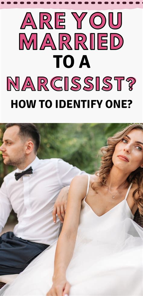 Are You Married To A Narcissist How Do You Find Ou He Is A Narcissist