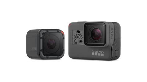 Gopro hero5 session vs hero session. GoPro Hero 5 Vs Hero 5 Session: Which Camera Is Better For ...