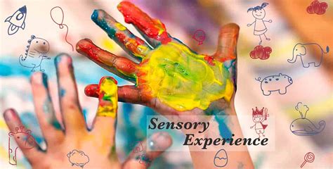 Sensory Art Experience For Toddler And How It Helps Brainart