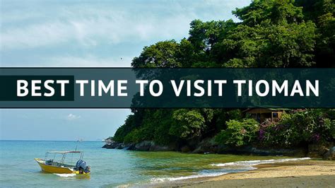 Thirdly, the activities in redang island were dependent on travelers because it is also suitable for family vacations, honeymoon or friends reunion. Best time to visit Tioman Island during May and July