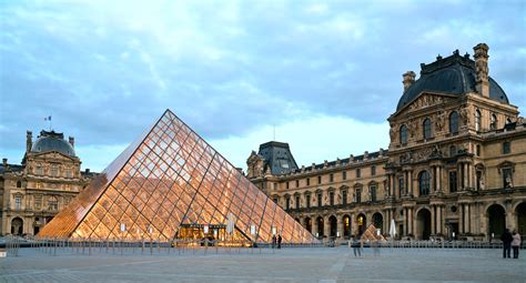 Visiting The Louvre Museum In Paris France Travel Blog