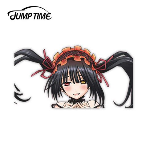 Jump Time Date A Live Tokisaki Kurumi 12 Sexy Cute Anime Girl Vinyl