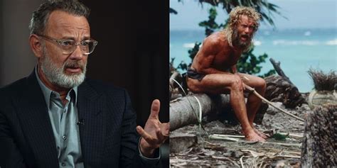 Tom Hanks Talks Being “almost Killed” While Filming The Movie Cast Away